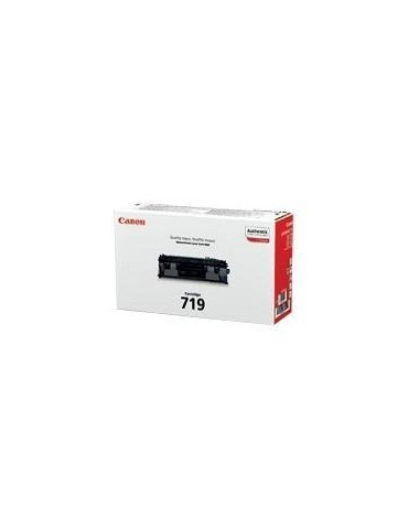 Canon CRG 719 BK toner cartridge 1 pc(s) Original Black