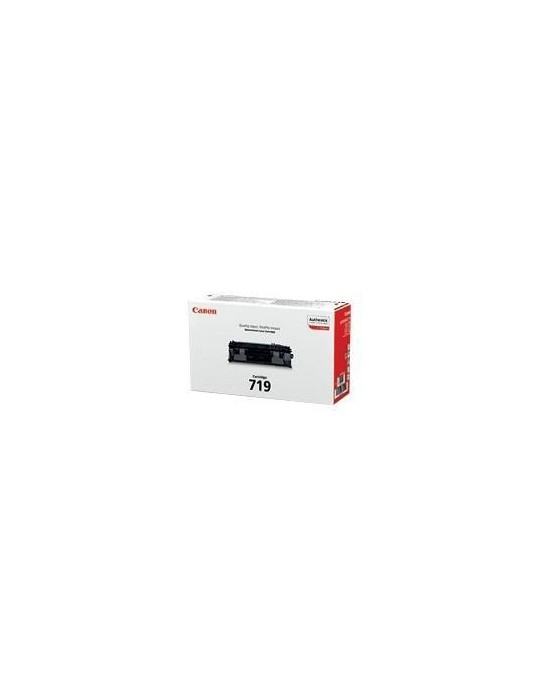 Canon CRG 719 BK toner cartridge 1 pc(s) Original Black