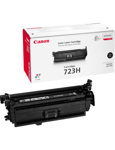 Canon 723H toner cartridge 1 pc(s) Original Black