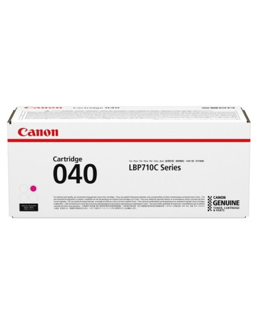Canon 040 toner cartridge 1 pc(s) Original Magenta