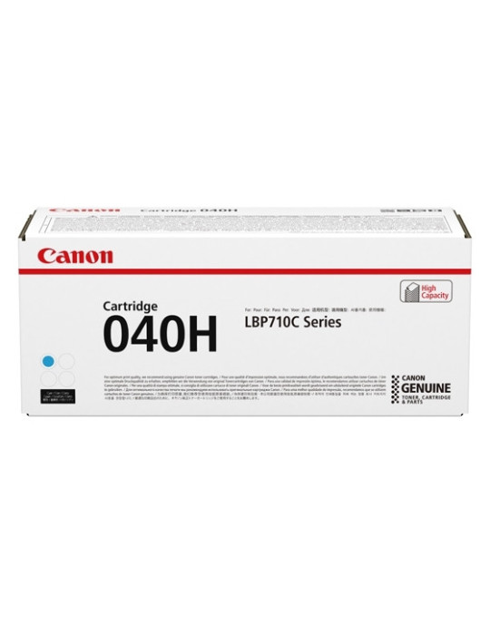 Canon 040H Tonerkassett 1 styck Original Cyan
