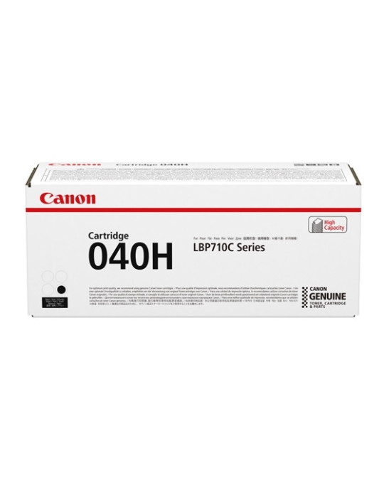 Canon 040H Tonerkassett 1 styck Original Svart