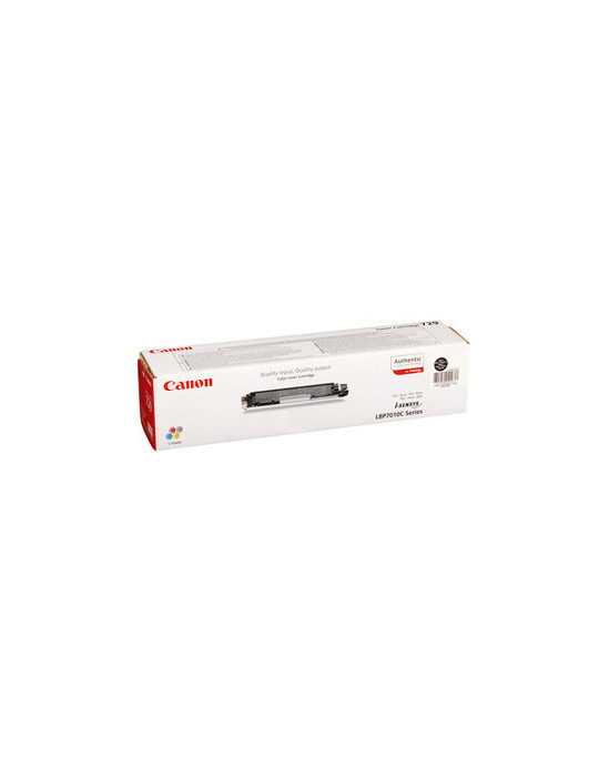 Canon 732H toner cartridge 1 pc(s) Original Black