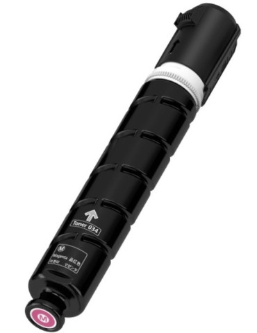 Canon 034 toner cartridge 1 pc(s) Original Magenta