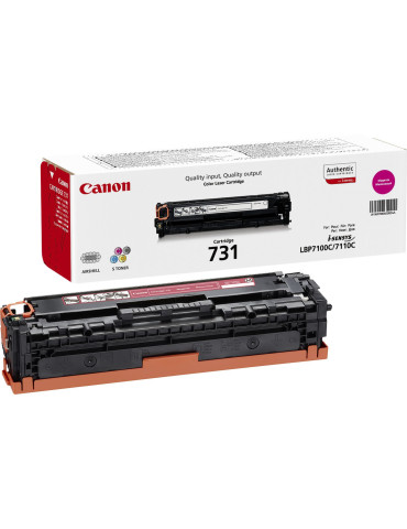 Canon 731 toner cartridge 1 pc(s) Original Magenta