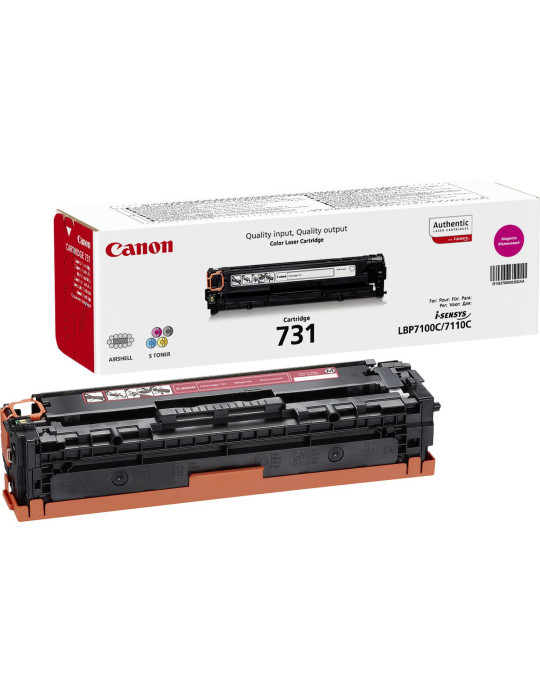 Canon 731 toner cartridge 1 pc(s) Original Magenta