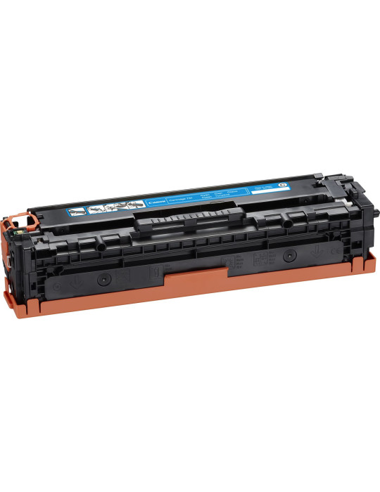 Canon 731 toner cartridge 1 pc(s) Original Cyan