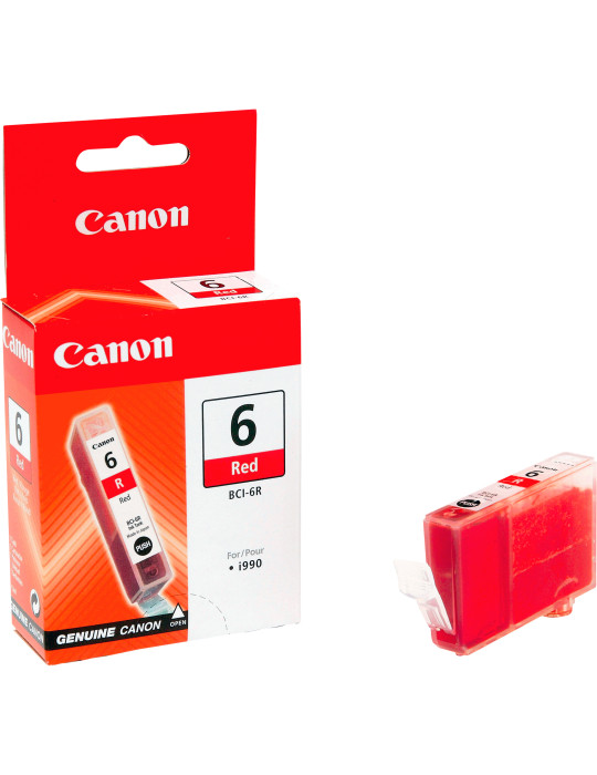 Canon 8891A002 mustekasetti 1 kpl Alkuperäinen Punainen