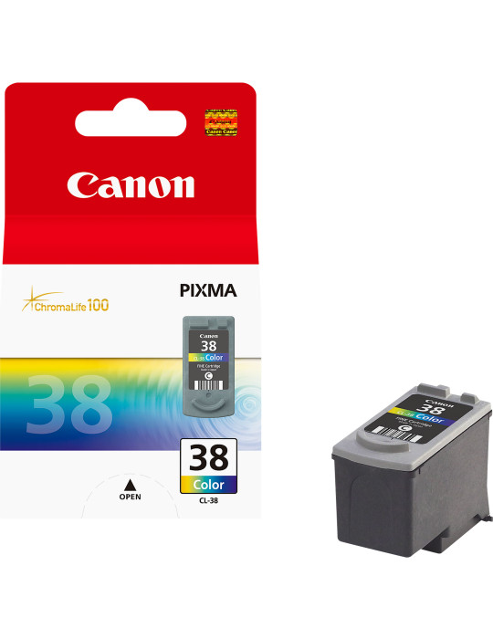 Canon 2146B001 ink cartridge 1 pc(s) Original Cyan, Magenta, Yellow