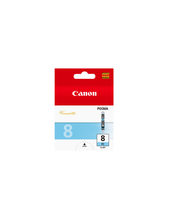 Canon 0624B001 ink cartridge 1 pc(s) Original Photo cyan