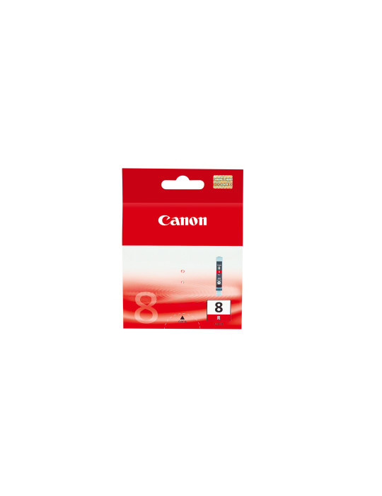 Canon 0626B001 mustekasetti 1 kpl Alkuperäinen Punainen