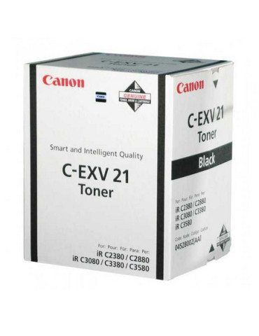 Canon C-EXV 21 toner cartridge Original Black