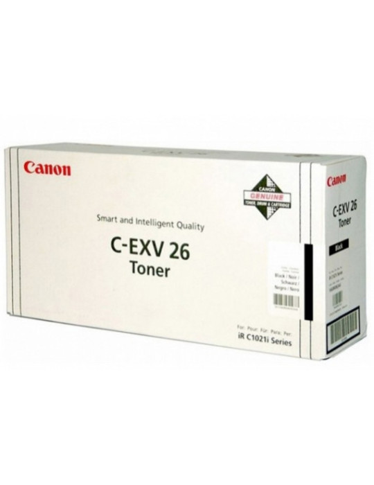 Canon C-EXV 26 värikasetti 1 kpl Alkuperäinen musta
