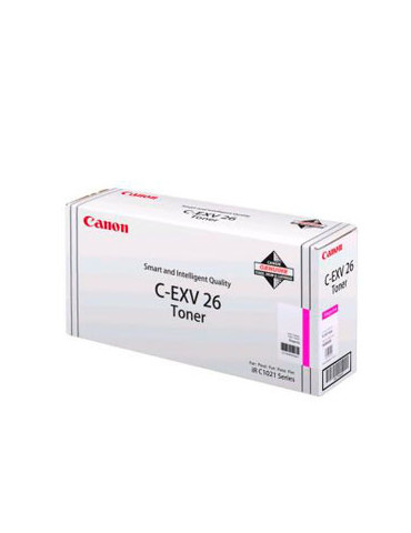 Canon C-EXV 26 toner cartridge 1 pc(s) Original Magenta