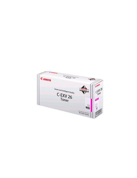 Canon C-EXV 26 Tonerkassett 1 styck Original Magenta