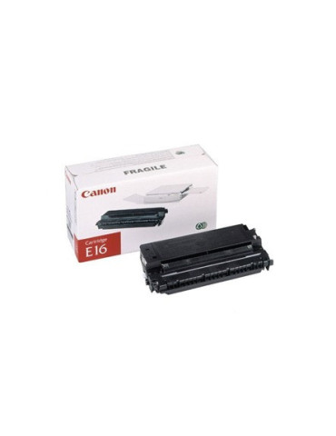 Canon E-16 toner cartridge 1 pc(s) Original Black