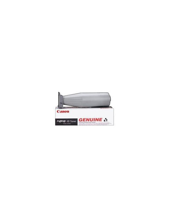Canon NPG-10 Toner toner cartridge Original Black