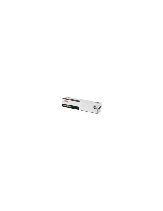 Canon C-EXV12 Toner Black for iR3570 3530 4570 värikasetti Alkuperäinen musta