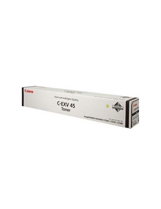 Canon 6942B002 värikasetti 1 kpl Alkuperäinen musta