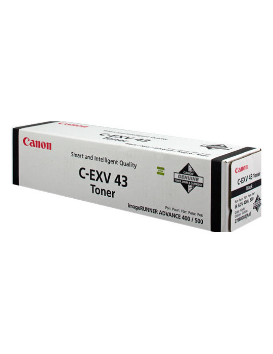Canon 2788B002 Tonerkassett 1 styck Original Svart