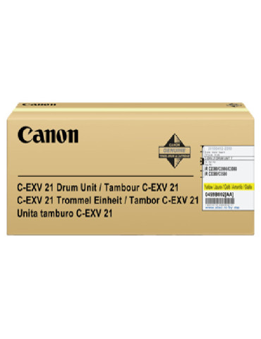 Canon C-EXV 21 Alkuperäinen 1 kpl