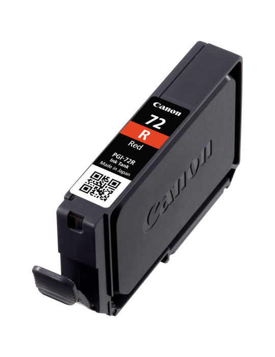 Canon 6410B001 bläckpatroner 1 styck Original Standardavkastning Röd