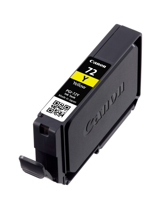 Canon 6406B001 ink cartridge 1 pc(s) Original Standard Yield Yellow
