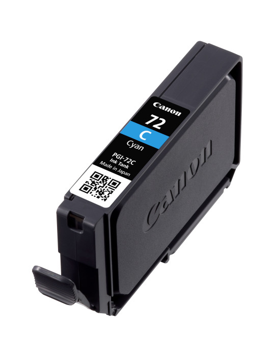 Canon 6404B001 ink cartridge 1 pc(s) Original Standard Yield Photo cyan