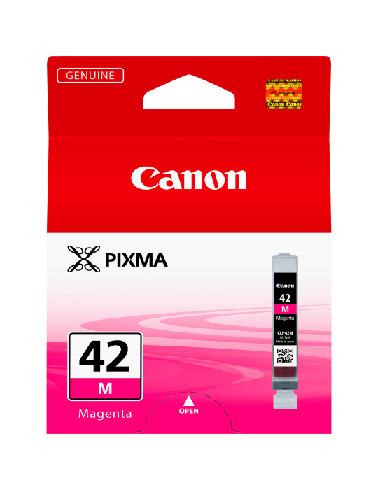 Canon 6386B001 ink cartridge 1 pc(s) Original Standard Yield Photo magenta