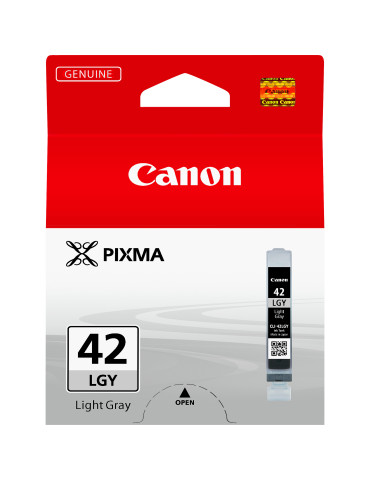 Canon 6391B001 ink cartridge 1 pc(s) Original Standard Yield Light grey