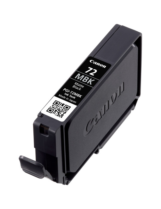 Canon 6402B001 mustekasetti 1 kpl Alkuperäinen Perusvärintuotto Mattamusta