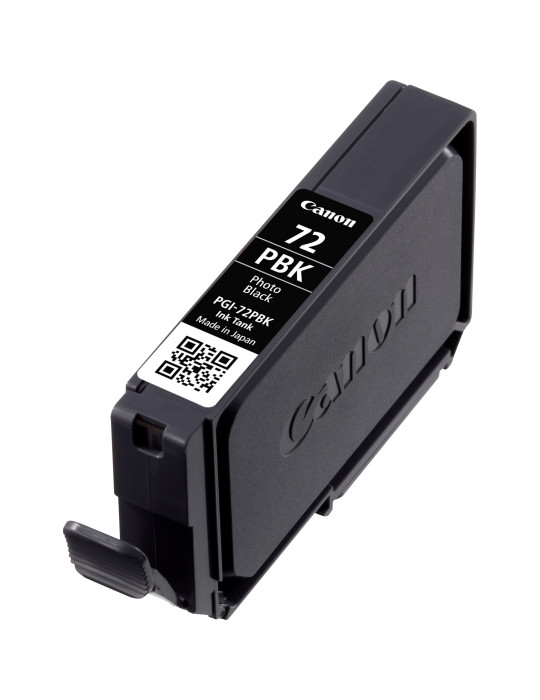 Canon 6403B001 mustekasetti 1 kpl Alkuperäinen Perusvärintuotto Valokuva musta