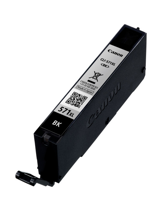 Canon 0331C001 ink cartridge 1 pc(s) Original High (XL) Yield Black