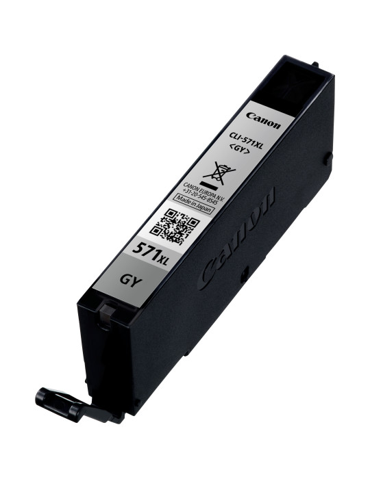 Canon 0335C001 ink cartridge 1 pc(s) Original High (XL) Yield Gray