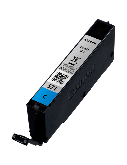 Canon 0386C001 ink cartridge 1 pc(s) Original Standard Yield Cyan