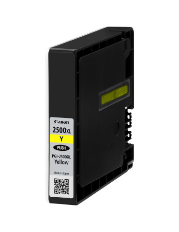 Canon 9267B001 ink cartridge 1 pc(s) Original Yellow