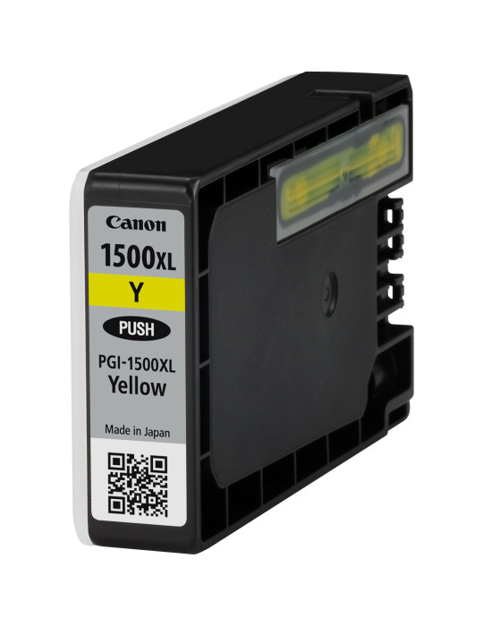 Canon 9195B001 ink cartridge 1 pc(s) Original Yellow