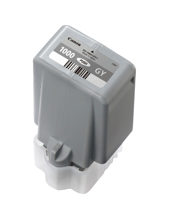 Canon 0552C001 ink cartridge Original Gray