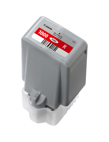 Canon 0554C001 ink cartridge Original Red