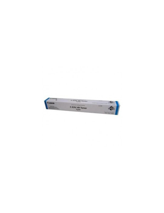 Canon 8525B002 toner cartridge 1 pc(s) Original Cyan