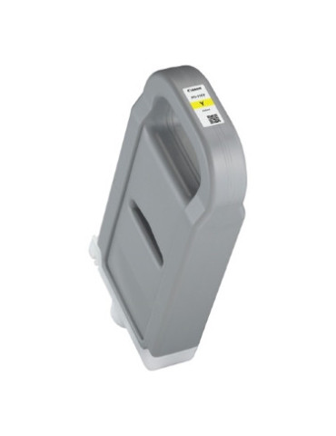 Canon PFI-710Y mustekasetti Alkuperäinen Keltainen