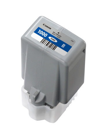 Canon 0555C001 ink cartridge Original Blue
