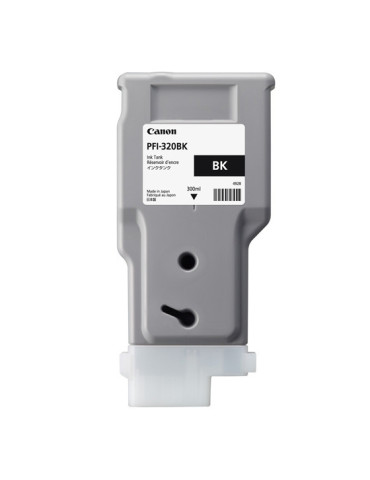 Canon PFI-320BK bläckpatroner 1 styck Original Svart