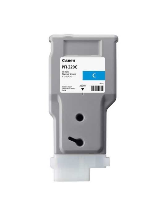 Canon PFI-320C bläckpatroner 1 styck Original Cyan