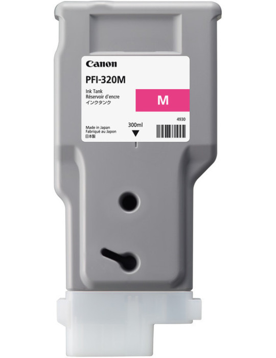 Canon PFI-320M bläckpatroner 1 styck Original Magenta