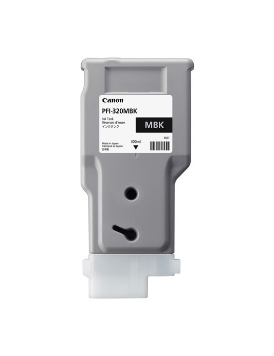 Canon PFI-320MBK bläckpatroner 1 styck Original matt svart