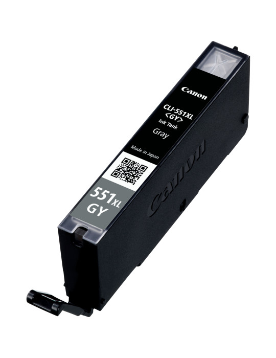 Canon 6447B001 ink cartridge 1 pc(s) Original High (XL) Yield Gray