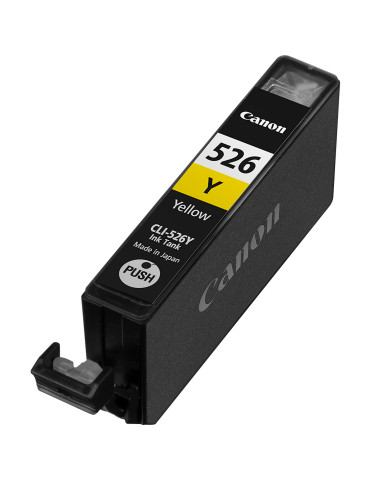Canon 4543B001 ink cartridge 1 pc(s) Original Yellow