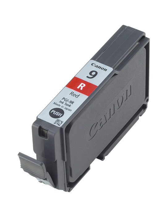 Canon 1040B001 mustekasetti 1 kpl Alkuperäinen Punainen