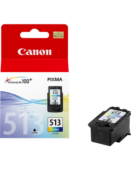 Canon 2971B001 mustekasetti 1 kpl Alkuperäinen Syaani, Magenta, Keltainen